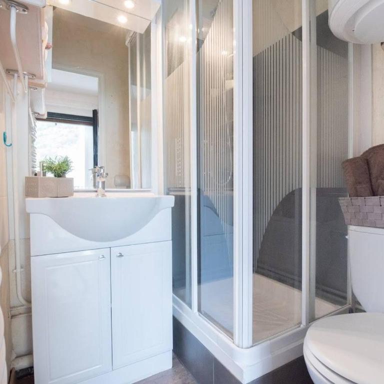 Duplex rénové pour 4 à Saint-Lary près des pistes et commodités - FR-1-296-300 - Apartment (4 Erwachsene) - 9