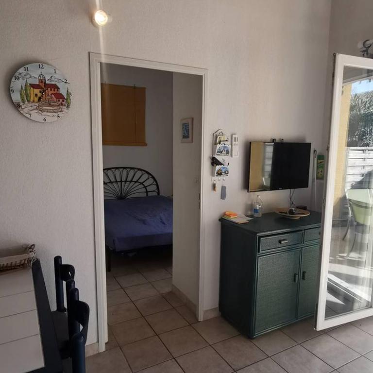 Villa rénovée climatisée avec piscine et parking proche mer - FR-1-607-107 - Maison de Vacances - 4