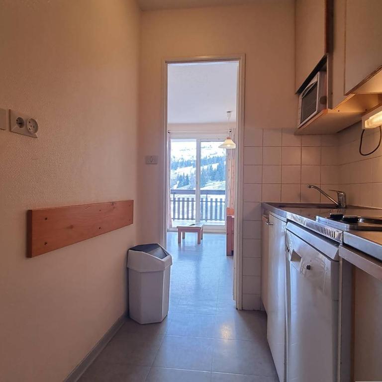 Appartement cosy proche des pistes avec parking et Wifi - FR-1-525-182 - Appartamento (4 Adulti) - 7