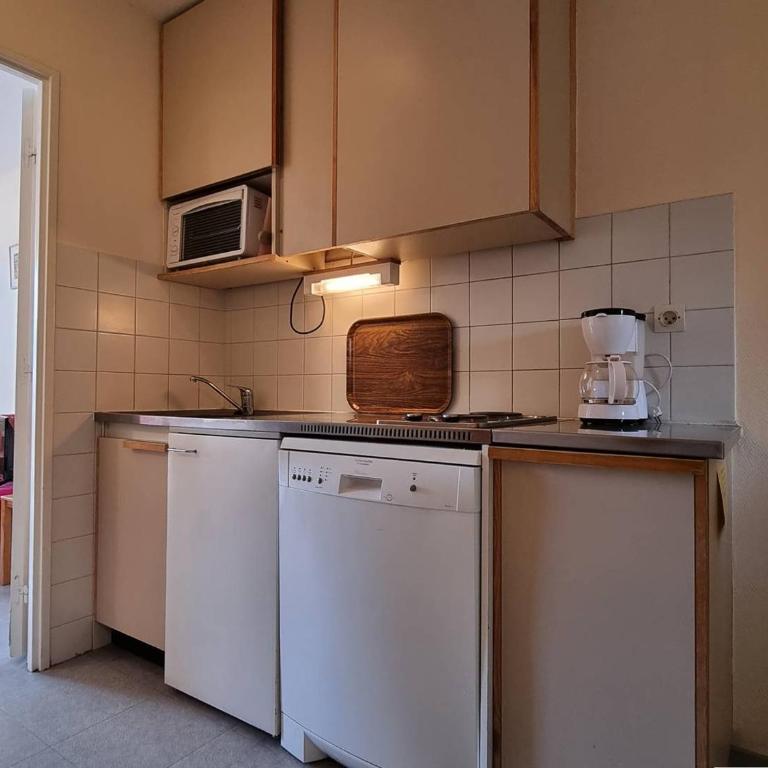 Appartement cosy proche des pistes avec parking et Wifi - FR-1-525-182 - Appartamento (4 Adulti) - 8