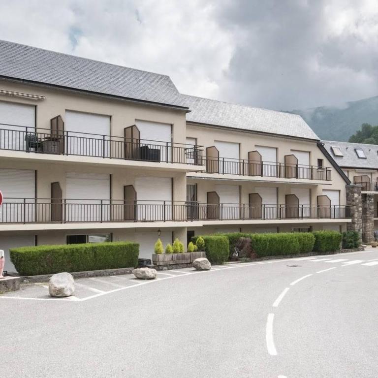 Duplex rénové pour 4 à Saint-Lary près des pistes et commodités - FR-1-296-300 - Apartment (4 Erwachsene) - 12