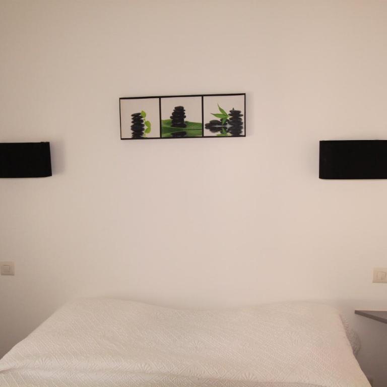 Hotel Le 5 - Chambre Double - 5