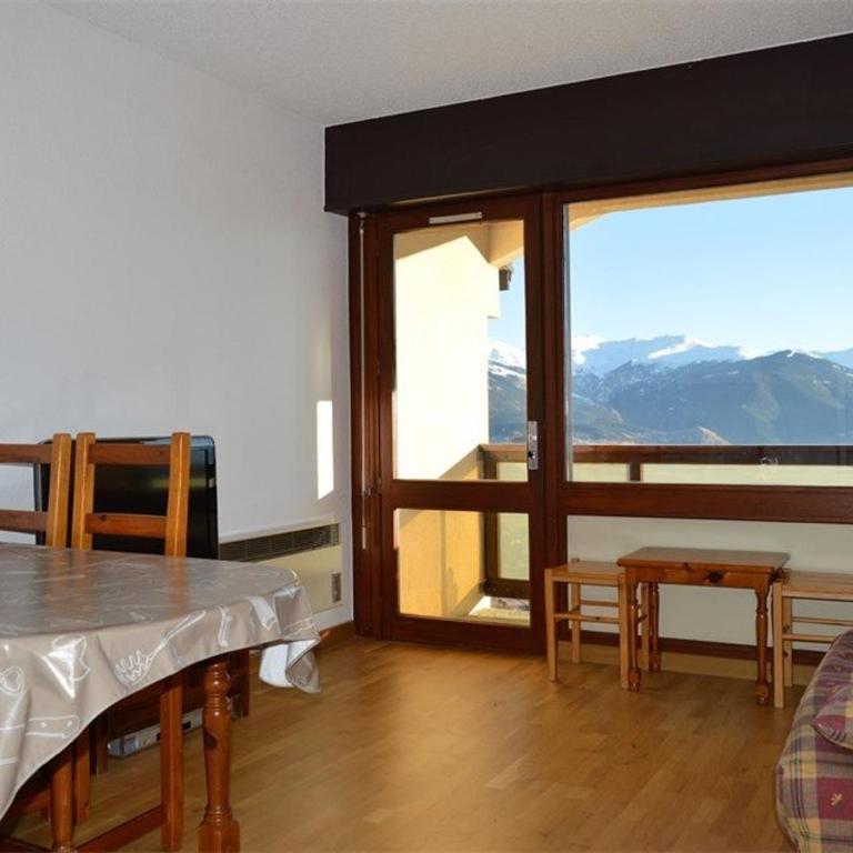 Location 2 Pièces Cabine avec Balcon à Font-Romeu - Appartement 1 Chambre - 1