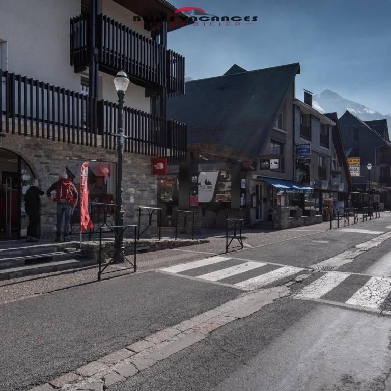 Studio 4 personnes avec balcon proche pistes de ski - FR-1-296-316 - Studio - 15