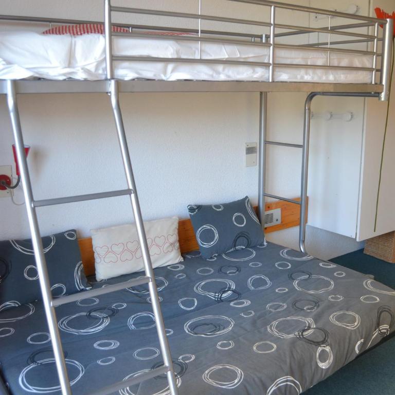 Studio cosy pour 3 aux Arcs 1800, proche pistes, avec balcon et TV - FR-1-411-681 - Studio - 11