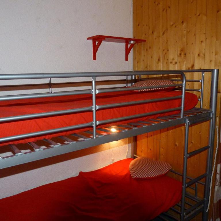 Studio cosy pour 3 aux Arcs 1800, proche pistes, avec balcon et TV - FR-1-411-681 - Studio - 15