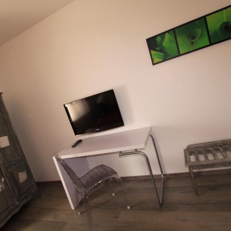 Hotel Le 5 - Chambre Double - 4