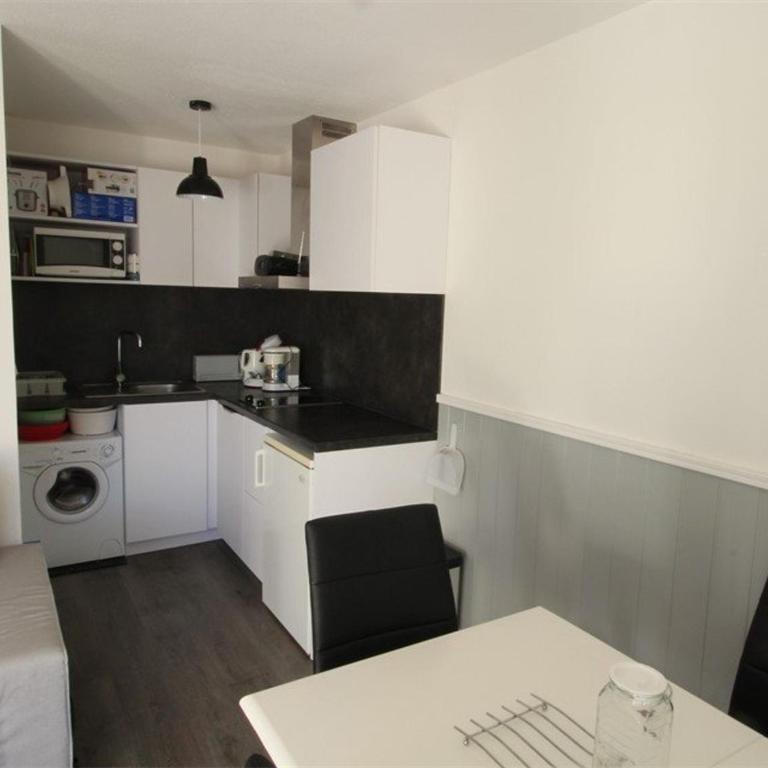 Appartement 2 Pièces avec Cabine, Parking, Internet - Bagnères-de-Luchon - FR-1-313-159 - Appartamento (4 Adulti) - 3