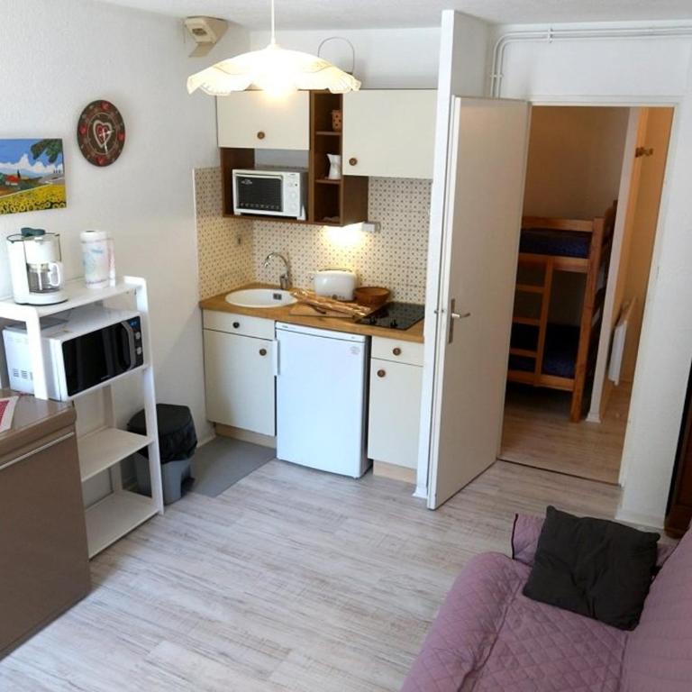 Appartement 4 pers. à Luchon - Balcons Sud, Parking et Proximité Thermes et Commerces - FR-1-313-151 - Apartment (6 Erwachsene) - 8
