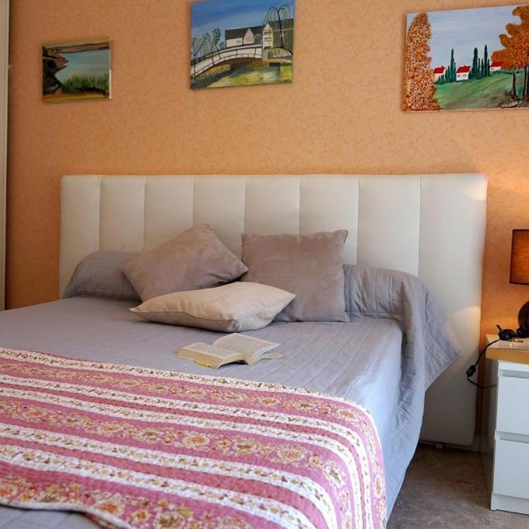 Appartement 4 pers. à Luchon - Balcons Sud, Parking et Proximité Thermes et Commerces - FR-1-313-151 - Apartment (6 Erwachsene) - 10
