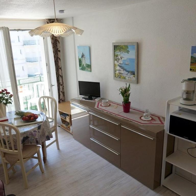 Appartement 4 pers. à Luchon - Balcons Sud, Parking et Proximité Thermes et Commerces - FR-1-313-151 - Apartment (6 Erwachsene) - 11