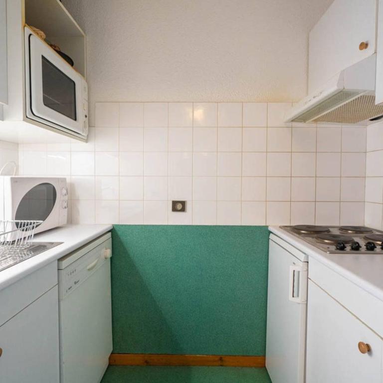 Charmant 2 pièces, 1 chambre, balcon, animaux acceptés - FR-1-291-855 - Apartment (5 Adults) - 4