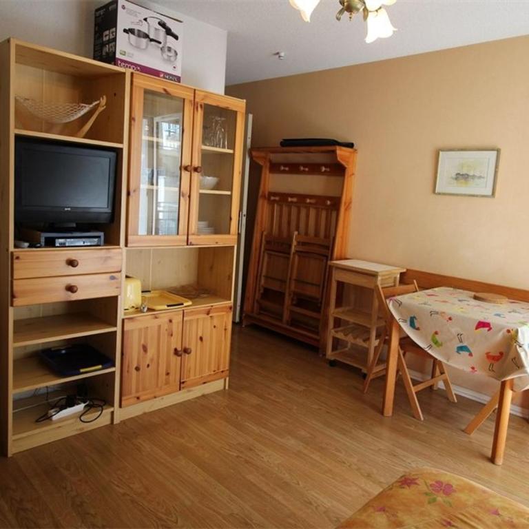 Studio Cabine Calme, Parking, Balcon, Animaux Ok - 4 Pers. à Bagnères-de-Luchon - FR-1-313-193 - Estudio - 6