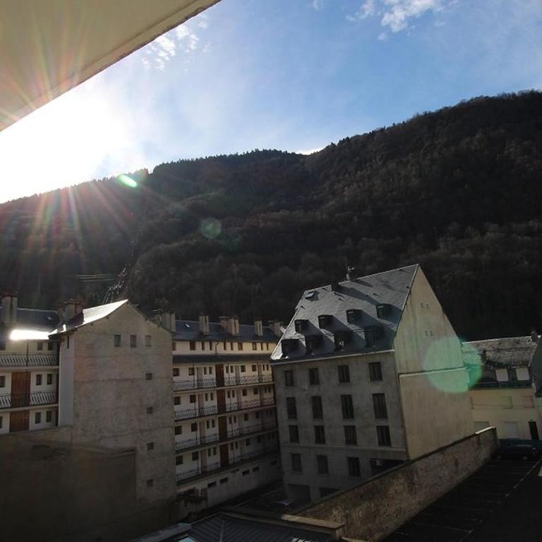 Studio Cabine Calme, Parking, Balcon, Animaux Ok - 4 Pers. à Bagnères-de-Luchon - FR-1-313-193 - Estudio - 7
