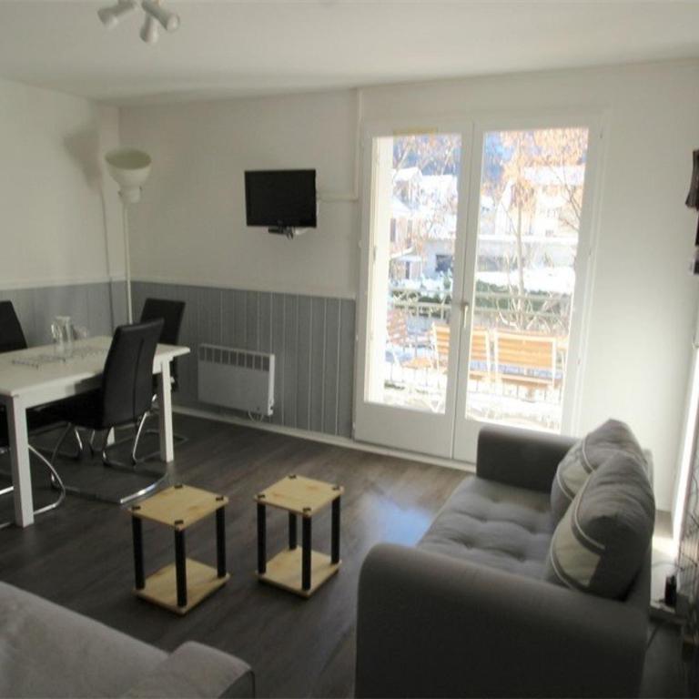 Appartement 2 Pièces avec Cabine, Parking, Internet - Bagnères-de-Luchon - FR-1-313-159 - Appartamento (4 Adulti) - 1
