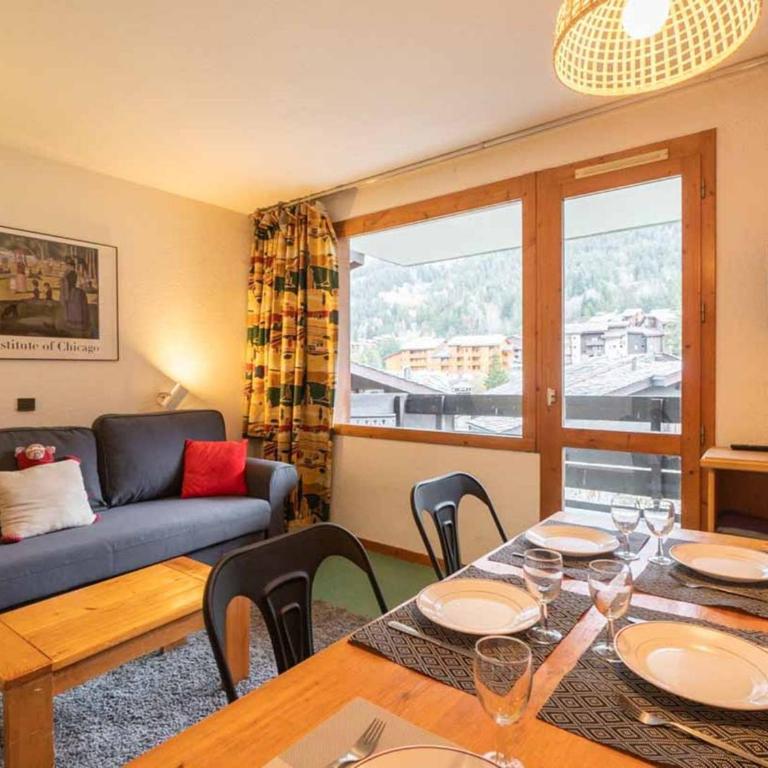 Charmant 2 pièces, 1 chambre, balcon, animaux acceptés - FR-1-291-855 - Apartment (5 Adults) - 6