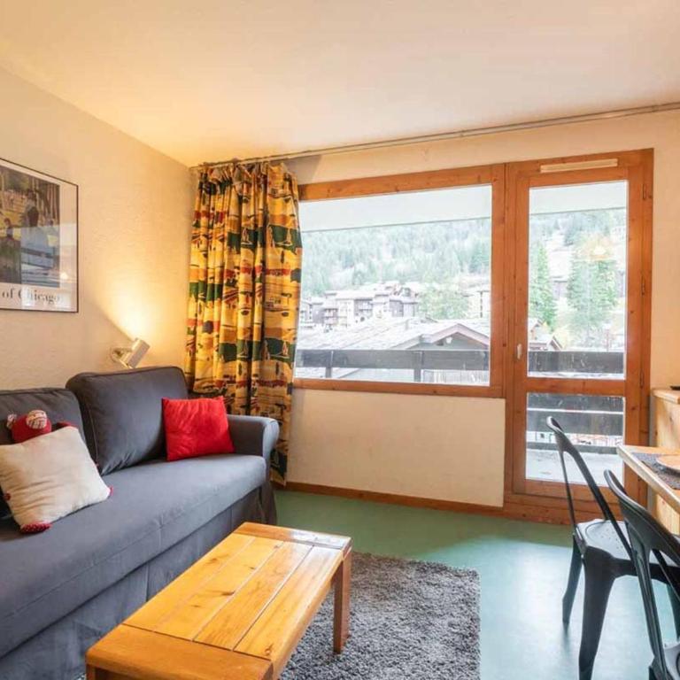 Charmant 2 pièces, 1 chambre, balcon, animaux acceptés - FR-1-291-855 - Apartment (5 Adults) - 1