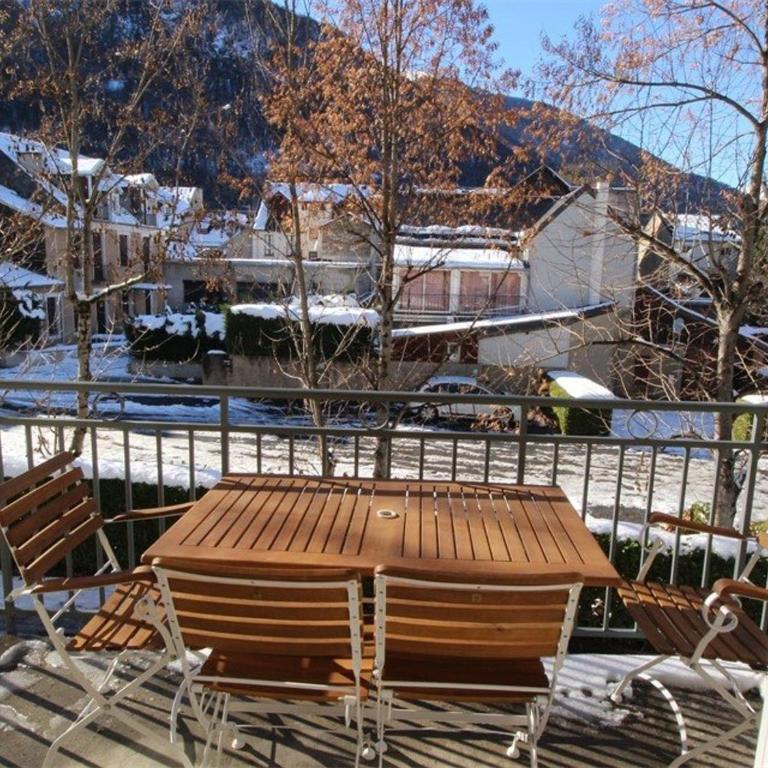 Appartement 2 Pièces avec Cabine, Parking, Internet - Bagnères-de-Luchon - FR-1-313-159 - Appartamento (4 Adulti) - 5