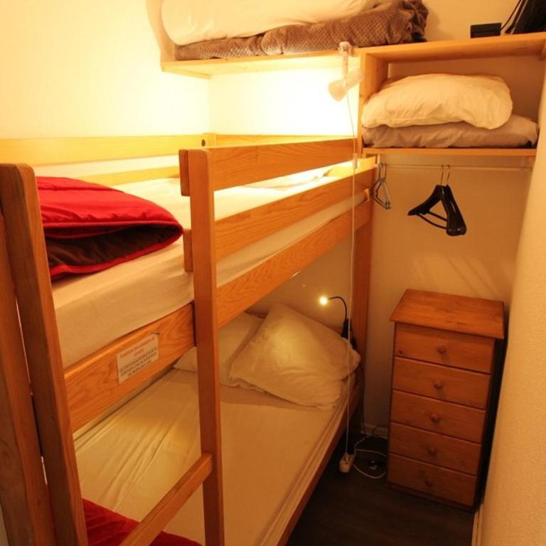 Appartement 2 Pièces avec Cabine, Parking, Internet - Bagnères-de-Luchon - FR-1-313-159 - Appartamento (4 Adulti) - 6