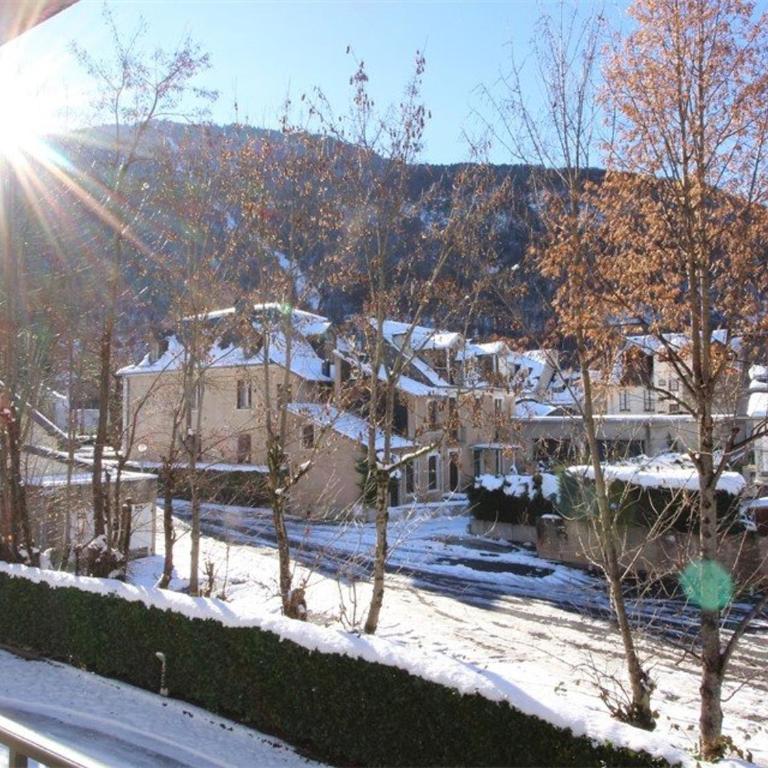 Appartement 2 Pièces avec Cabine, Parking, Internet - Bagnères-de-Luchon - FR-1-313-159 - Appartamento (4 Adulti) - 8