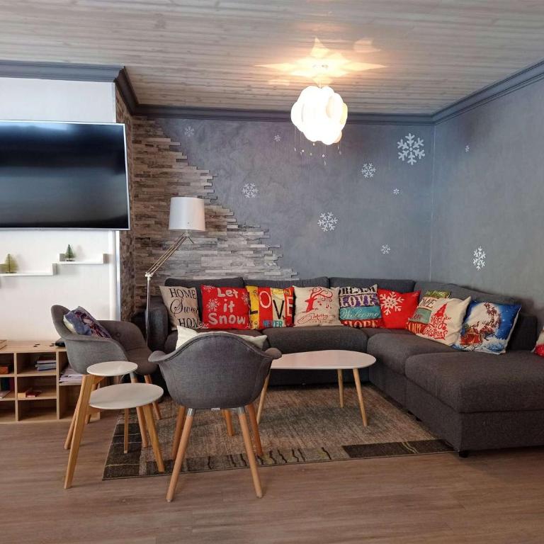 Bel appartement 6/8 pers avec balcon, au cœur de Val Thorens - FR-1-545-21 - Appartement (8 Adultes) - 1