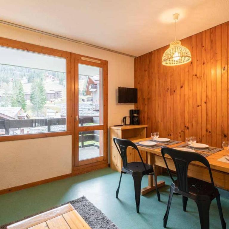 Charmant 2 pièces, 1 chambre, balcon, animaux acceptés - FR-1-291-855 - Apartment (5 Adults) - 10