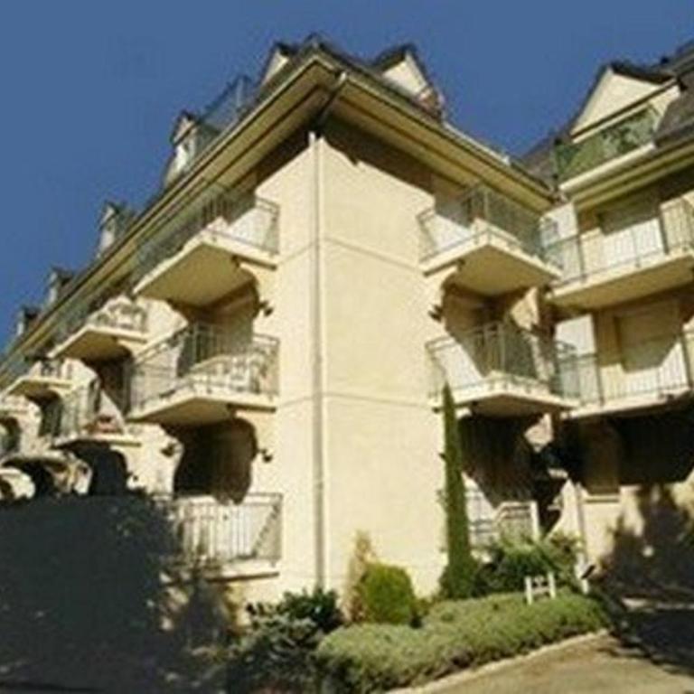 Appartement 2 Pièces avec Cabine, Parking, Internet - Bagnères-de-Luchon - FR-1-313-159 - Appartamento (4 Adulti) - 9