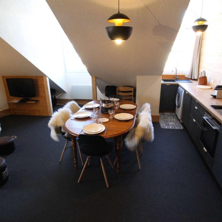 Appartement 4 pièces pour 10/12 pers à Briançon avec Wifi - FR-1-330C-118 - Appartement (12 Adultes) - 7