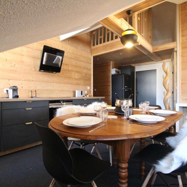 Appartement 4 pièces pour 10/12 pers à Briançon avec Wifi - FR-1-330C-118 - Appartement (12 Adultes) - 9