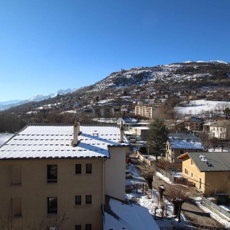 Appartement 4 pièces pour 10/12 pers à Briançon avec Wifi - FR-1-330C-118 - Appartement (12 Adultes) - 10