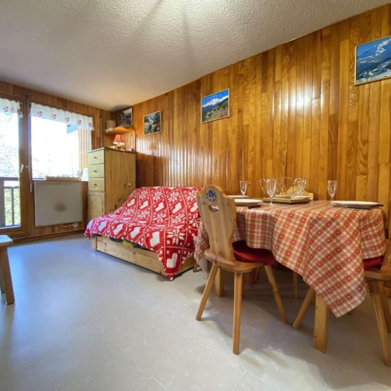 Appartement cosy 6 pers, Praz-sur-Arly, navette gratuite, parking, animaux admis - Appartement 1 Chambre - 1