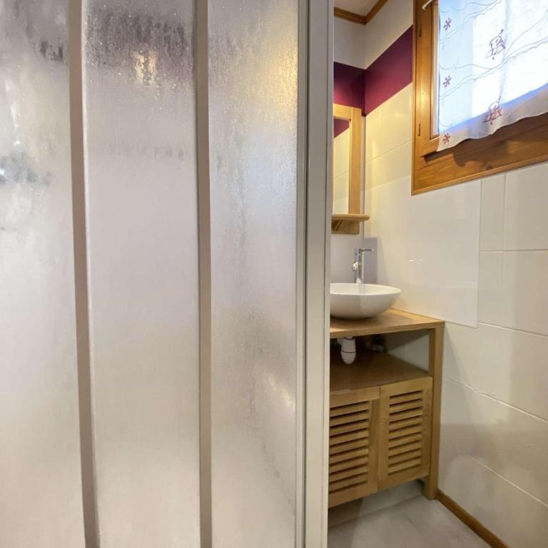 Appartement cosy 6 pers, Praz-sur-Arly, navette gratuite, parking, animaux admis - Appartement 1 Chambre - 4