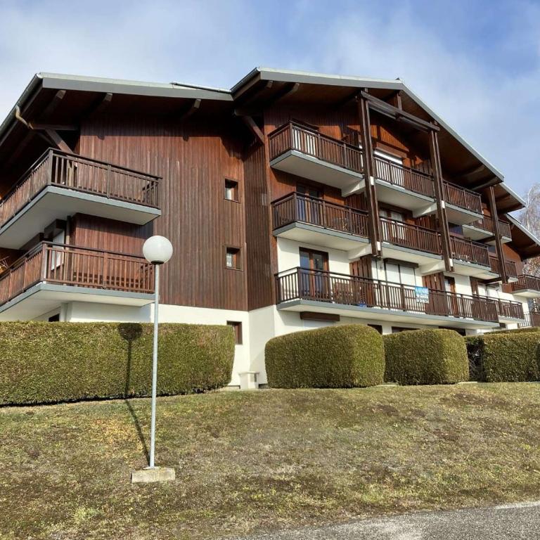 Appartement cosy 6 pers, Praz-sur-Arly, navette gratuite, parking, animaux admis - Appartement 1 Chambre - 5