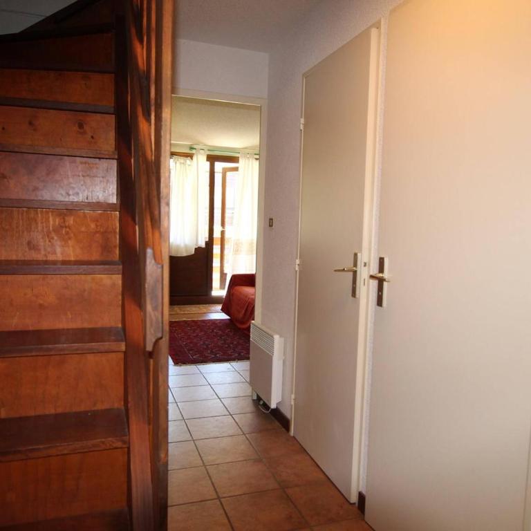 Montgenèvre : Duplex 6 pers, skis aux pieds, proche centre, vue ouest, parking inclus, animaux acceptés - FR-1-330D-113 - Appartement (6 Adultes) - 12