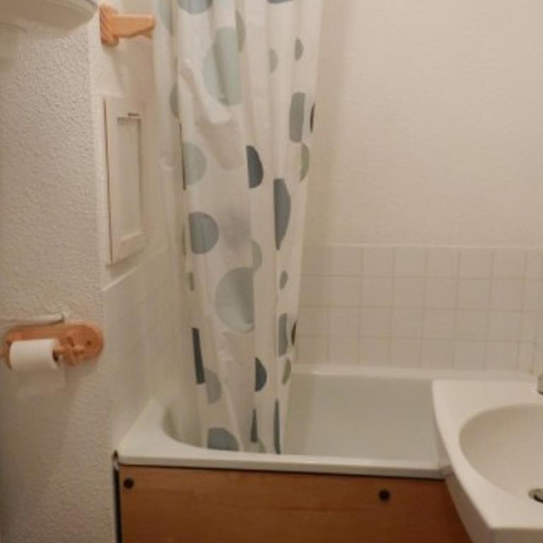 Studio chaleureux à 300m des pistes avec parking gratuit - Appartement 1 Chambre - 5
