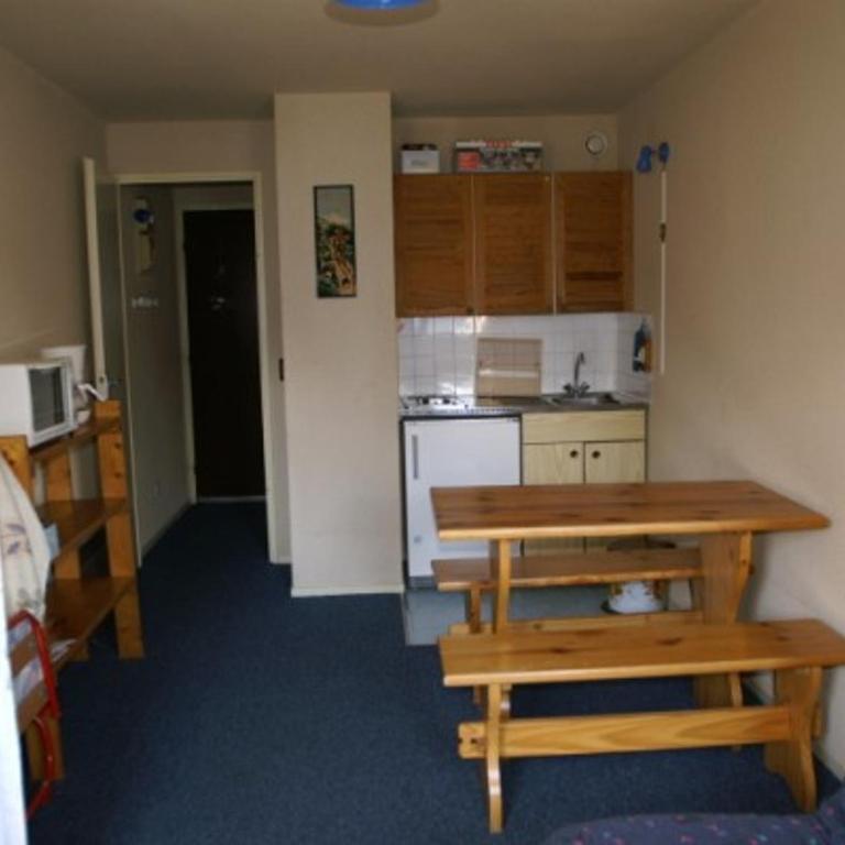 Studio cosy proche pistes, animaux acceptés - Appartement 1 Chambre - 6