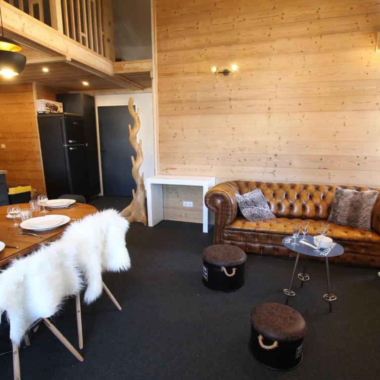 Appartement 4 pièces pour 10/12 pers à Briançon avec Wifi - FR-1-330C-118 - Appartement (12 Adultes) - 1