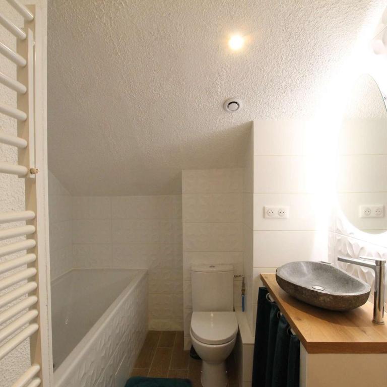 Appartement 4 pièces pour 10/12 pers à Briançon avec Wifi - FR-1-330C-118 - Appartement (12 Adultes) - 16