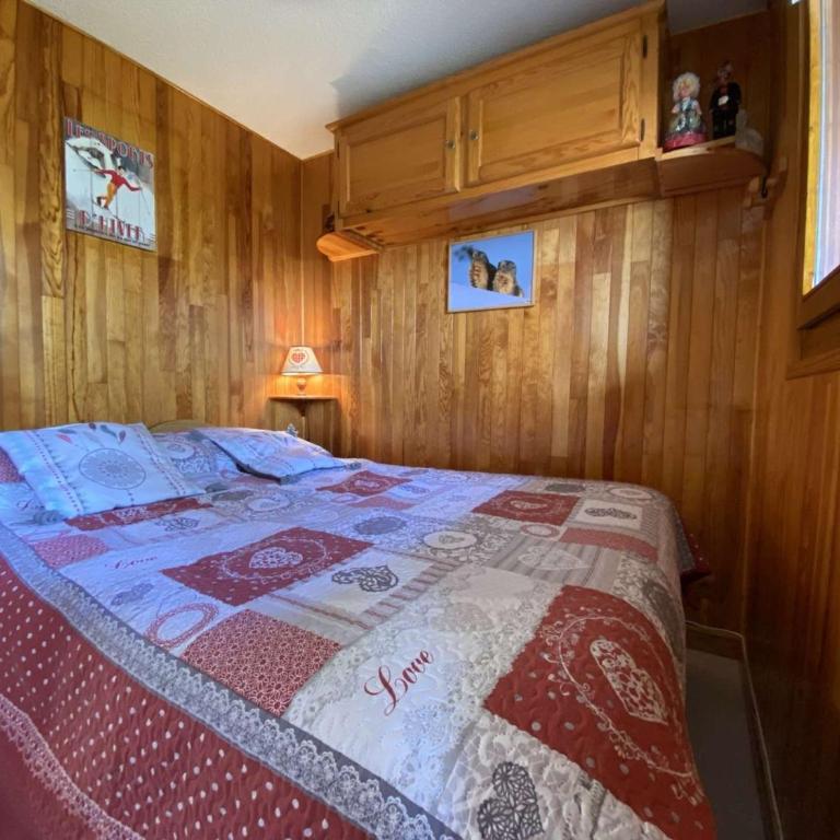 Appartement cosy 6 pers, Praz-sur-Arly, navette gratuite, parking, animaux admis - Appartement 1 Chambre - 10
