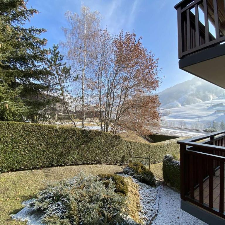 Appartement cosy 6 pers, Praz-sur-Arly, navette gratuite, parking, animaux admis - Appartement 1 Chambre - 14