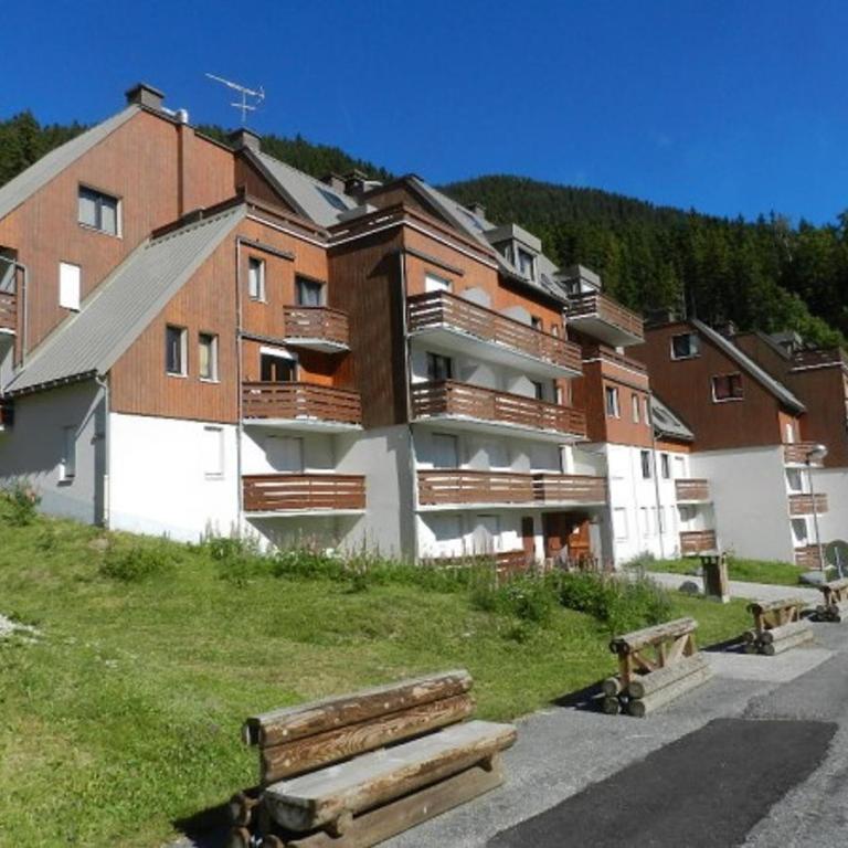 Studio cosy proche pistes, animaux acceptés - Appartement 1 Chambre - 9