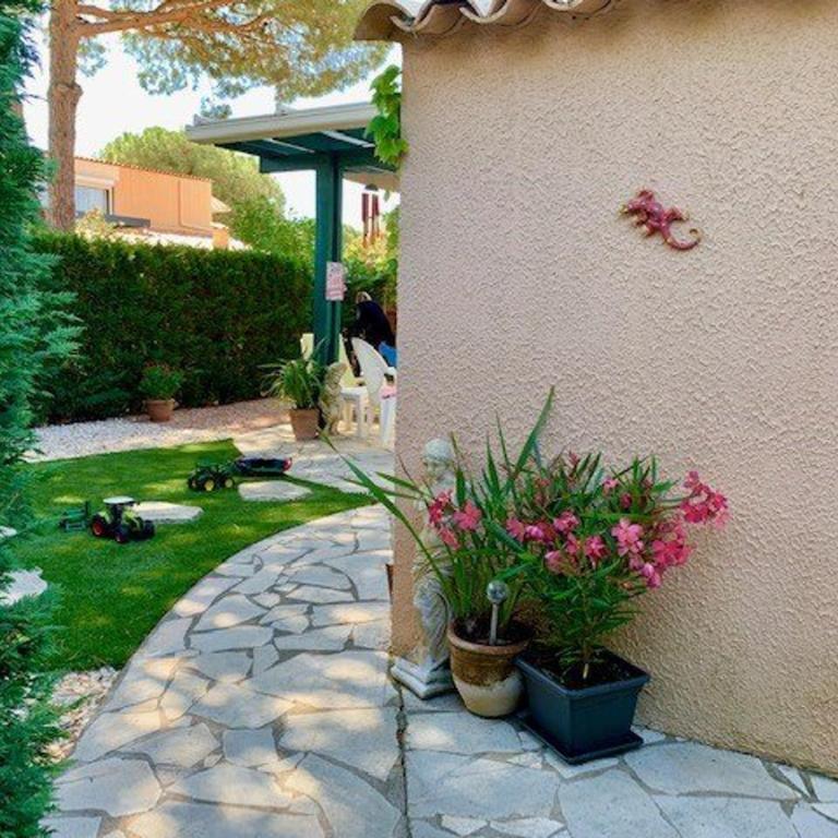 T3 spacieux, 6 pers., jardin et parking, quartier calme - FR-1-607-106 - Appartement (6 Adultes) - 3