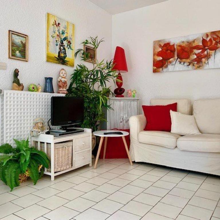 T3 spacieux, 6 pers., jardin et parking, quartier calme - FR-1-607-106 - Appartement (6 Adultes) - 4