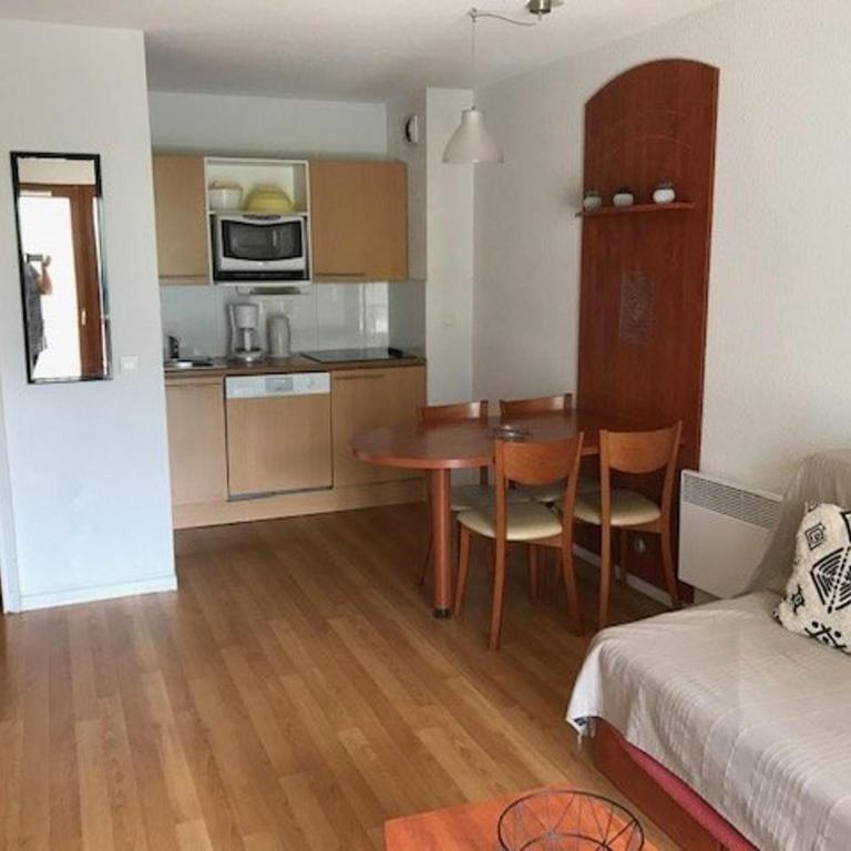 Coquet appartement avec parking - 4 pers. - Appartement 1 Chambre - 4