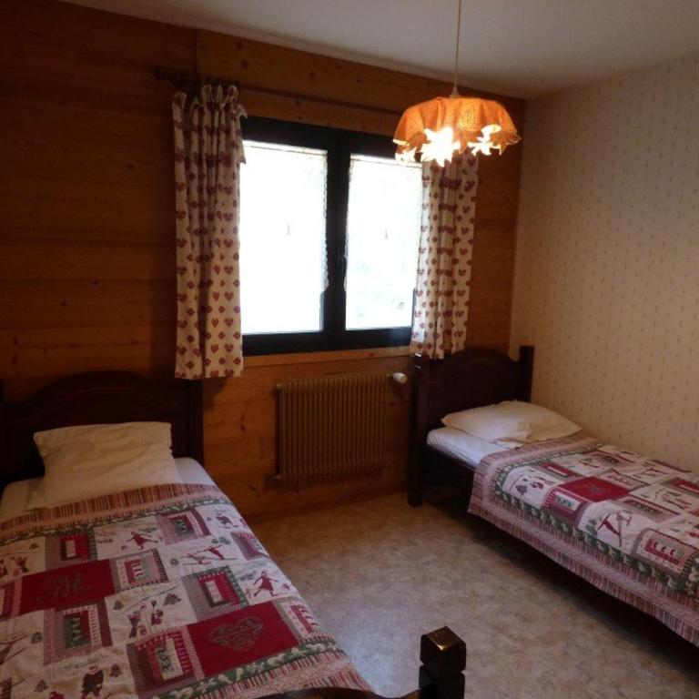 Grand T5 lumineux pour 11 pers. - balcon, cheminée, garage au Grand-Bornand - FR-1-458-137 - Apartment (11 Erwachsene) - 3