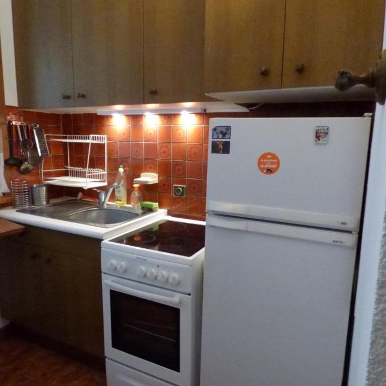 Agréable 2 pièces + cabine - 5 pers, balcon exposé sud - FR-1-458-133 - Apartment (5 Adults) - 3
