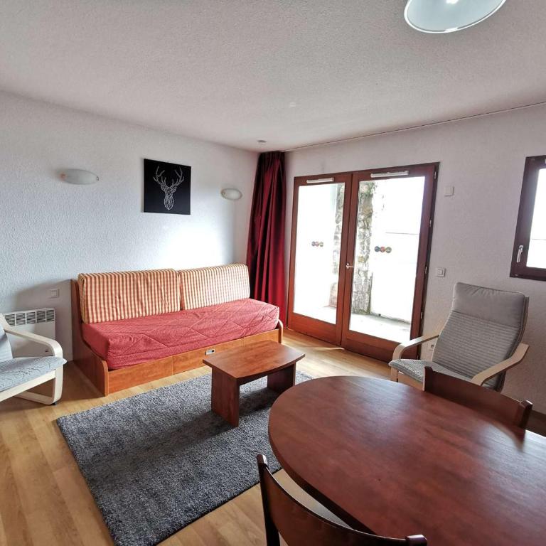 Studio cabine - 4 pers., calme proche pistes - Studio - 1