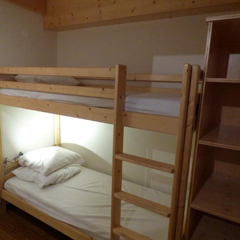 Grand T5 lumineux pour 11 pers. - balcon, cheminée, garage au Grand-Bornand - FR-1-458-137 - Apartment (11 Erwachsene) - 6