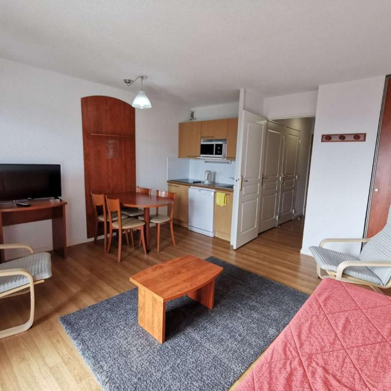 Studio cabine - 4 pers., calme proche pistes - Studio - 10