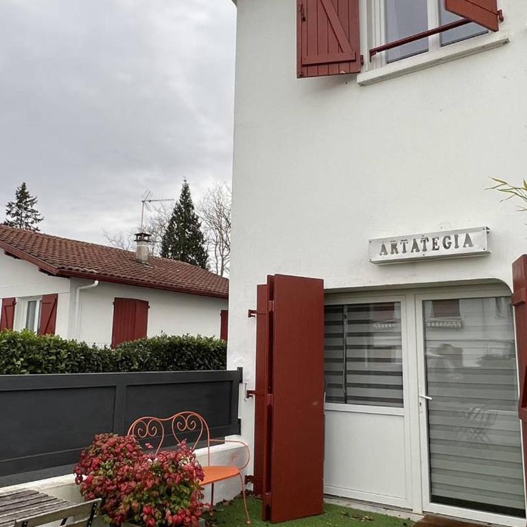 T1 Bis Cambo-les-Bains avec Terrasse et Accès Internet - Appartamento con 1 Camera da Letto - 1